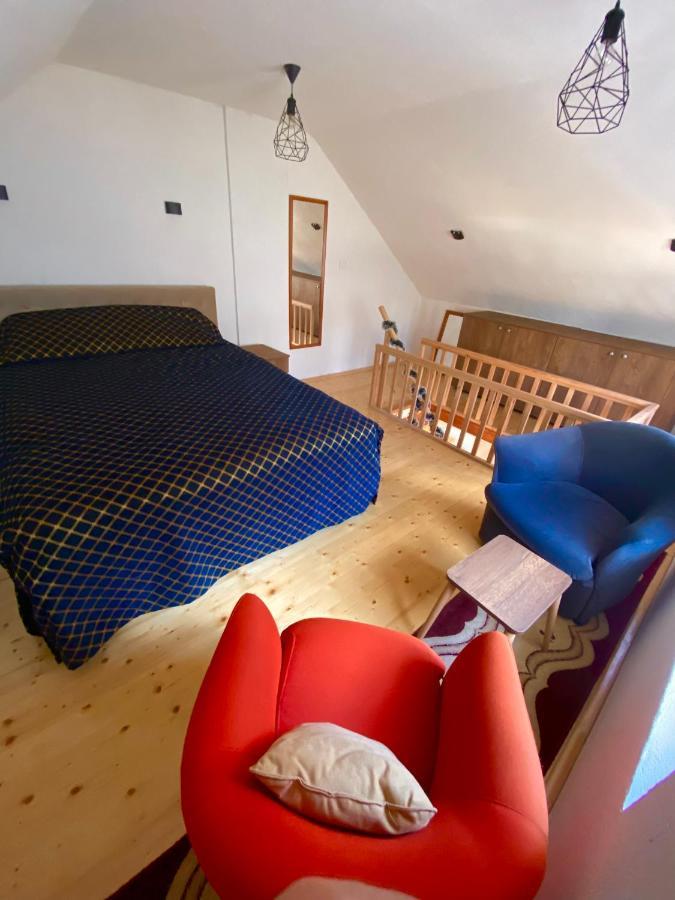 Dea's Apartment Mavrovo